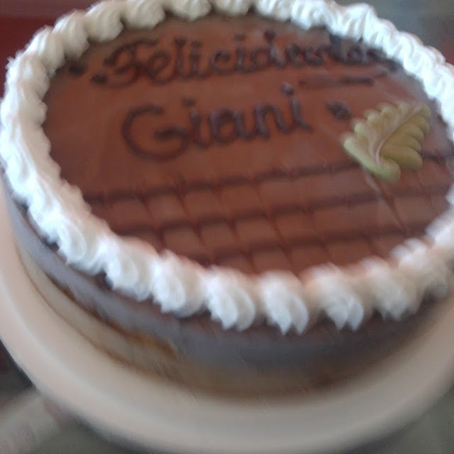 Tarta Helada mmm