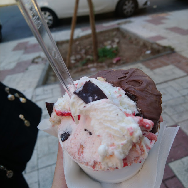 Tarrina Dos Sabores