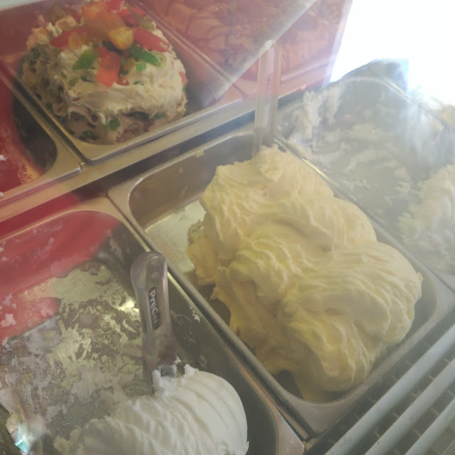 Helado de Limón