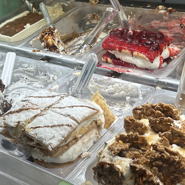 Helado de Tiramisu
