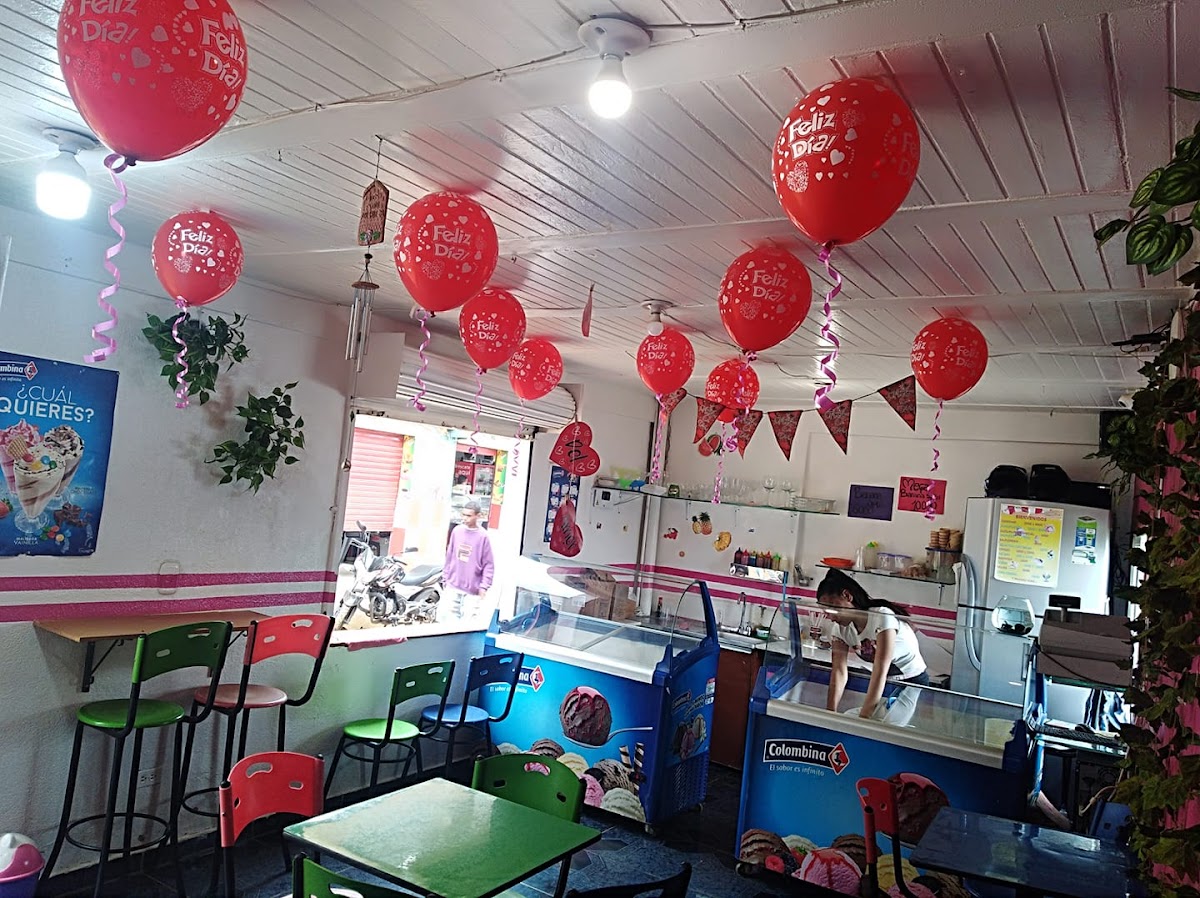 Heladeria LA Dulce Tentacion