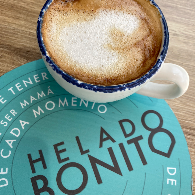 Helado Bonito