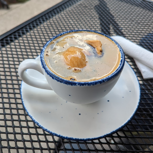 Affogato