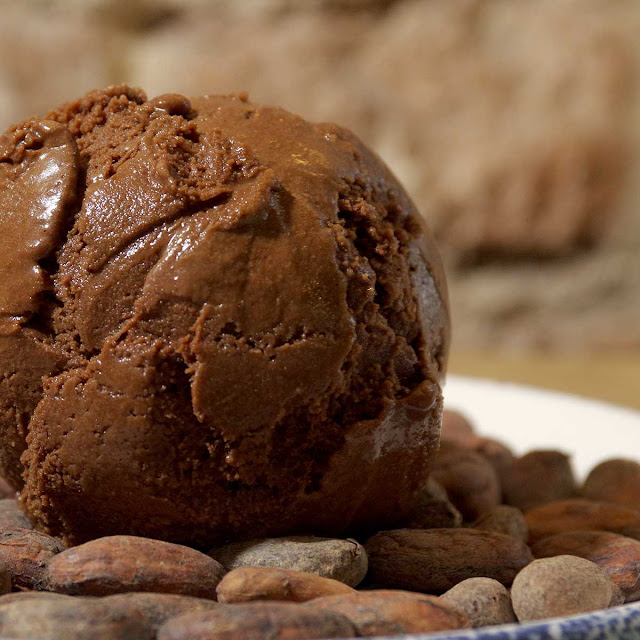 Vegan Sugar Free Icecream