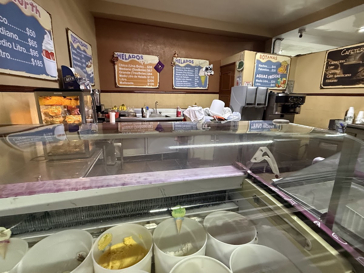 Helados Finos 'Freeze'