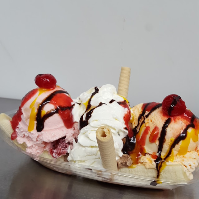 Banana Split