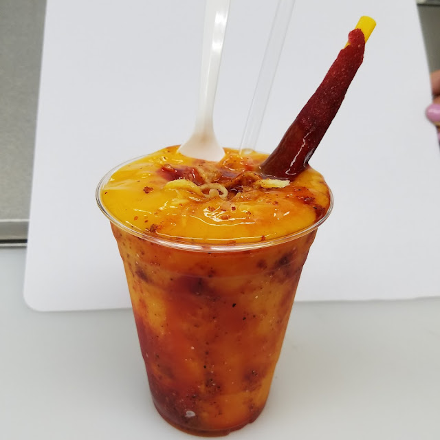 Mangonada Julis