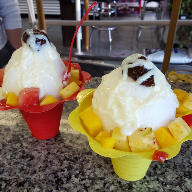Minutas Shaved Ice