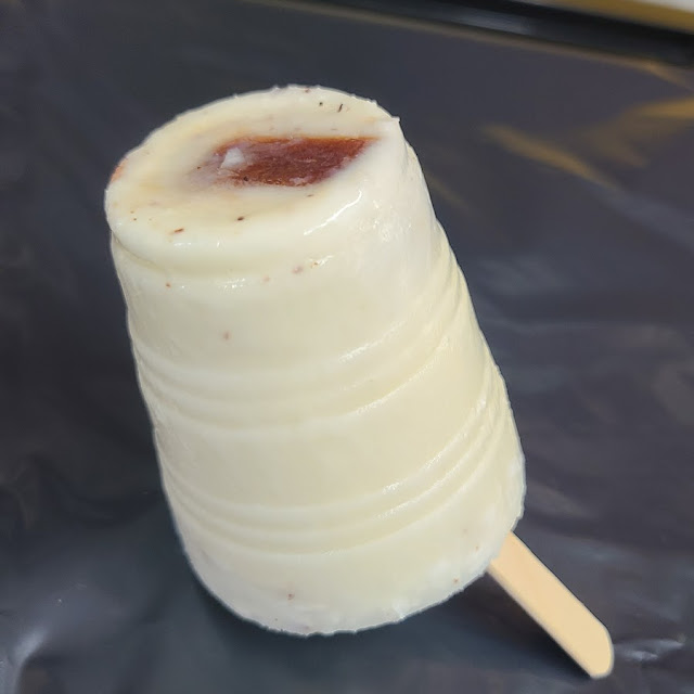 Helados De Coconut Ice Cream