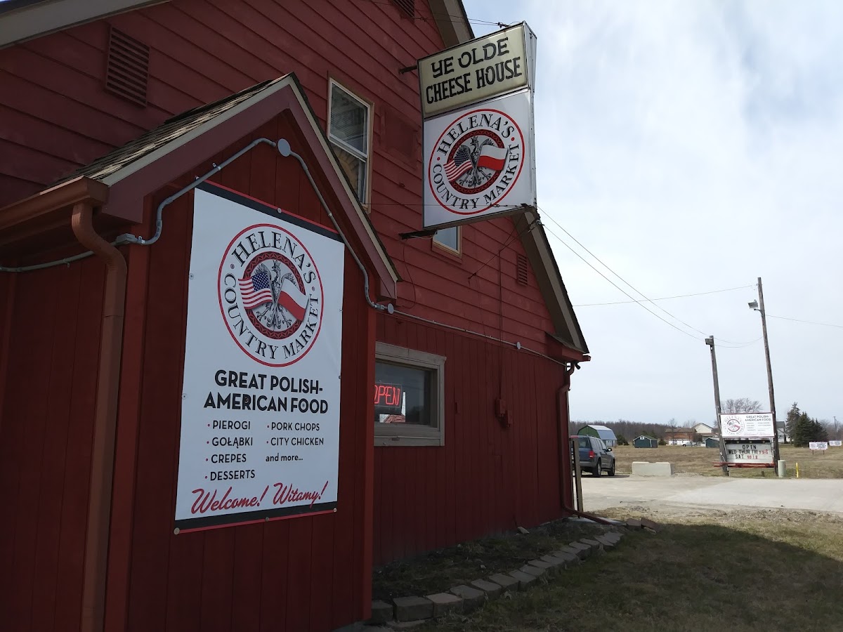 Helena's Country Market