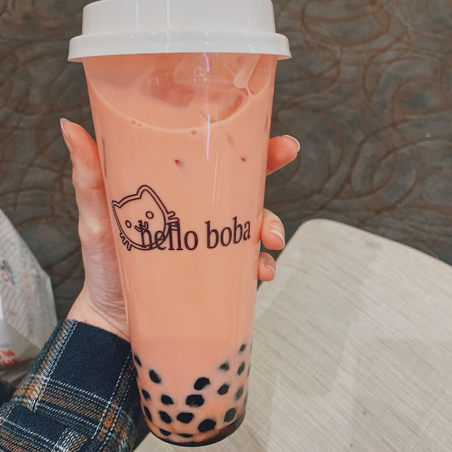Milk Tea