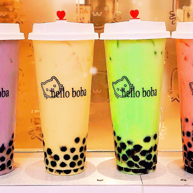 Boba Milktea