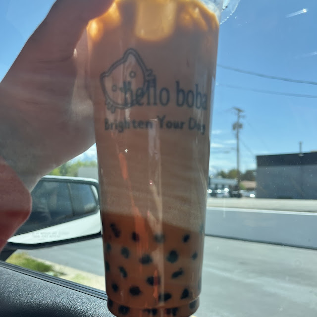 Thai Tea