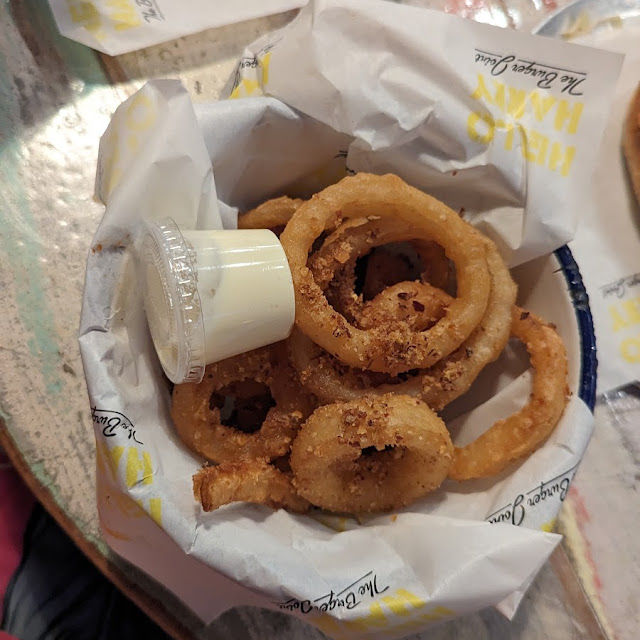 Onion Rings