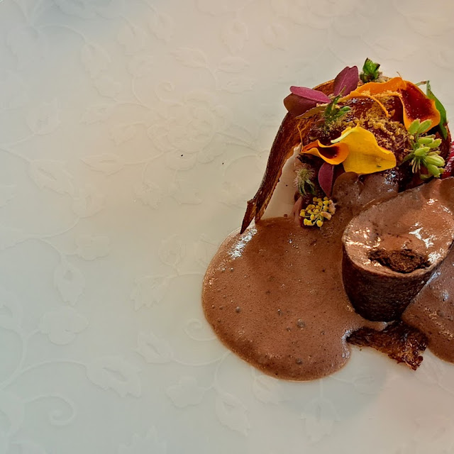 Prune Confit