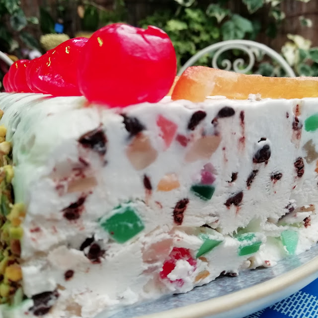 Semifreddo Alla Cassata Siciliana