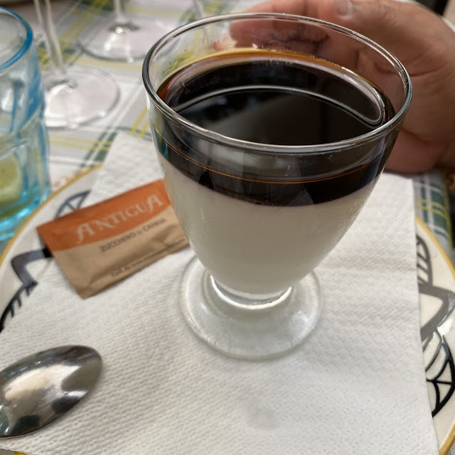 Panna Cotta Chocolat
