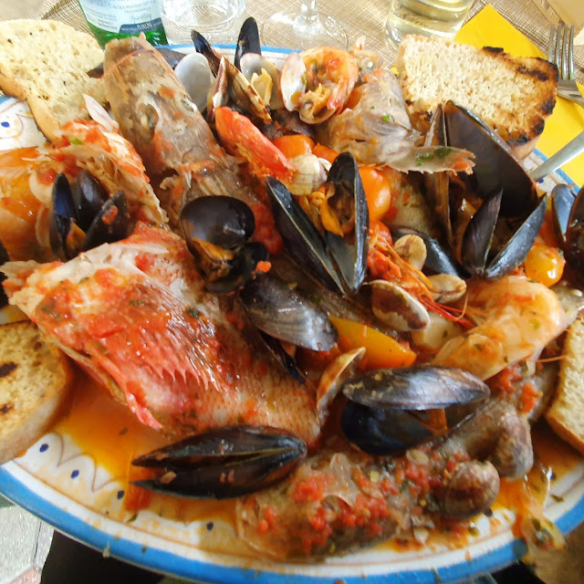 Zuppa Di Pesce