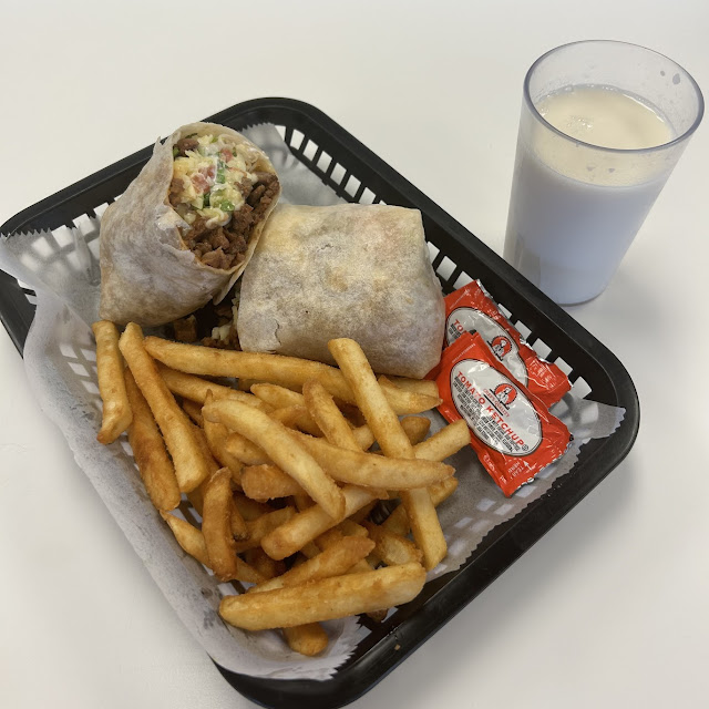 Burrito Steak