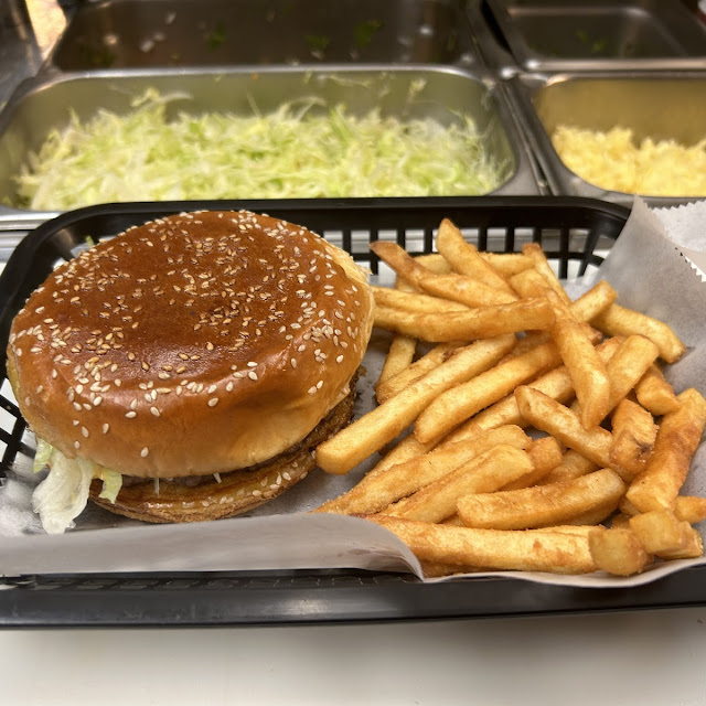 Hamburger