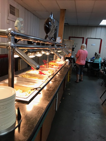 Hensley`s Fish Barn