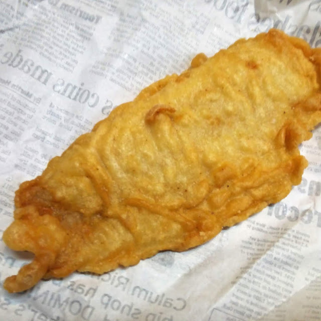 Butter Fish or Fake Butter Fish