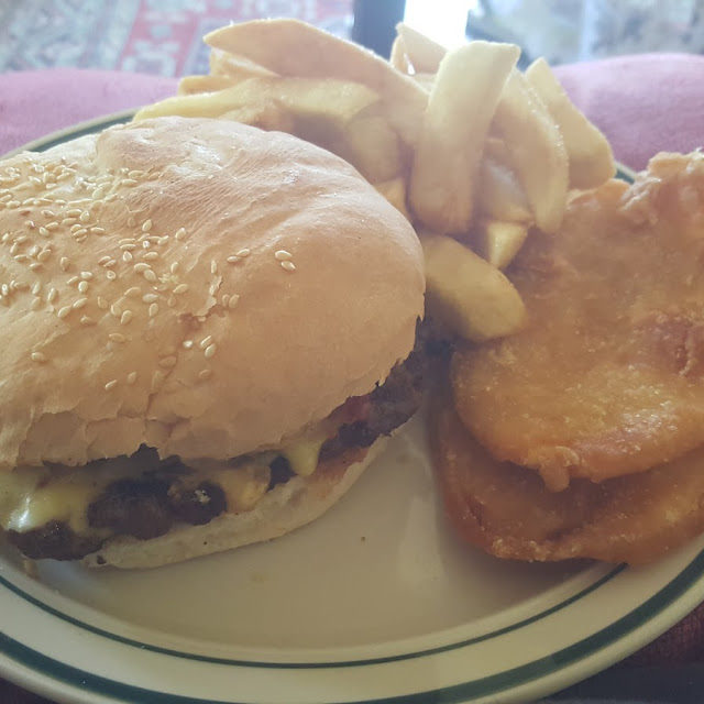 Battered Burger