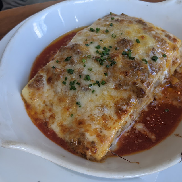 Lasagna Bolognese