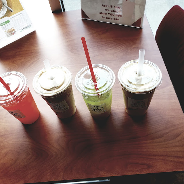 Shake & Tea