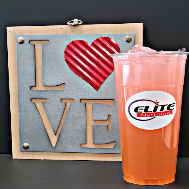 Strawberry Orange Kiwi Refresher