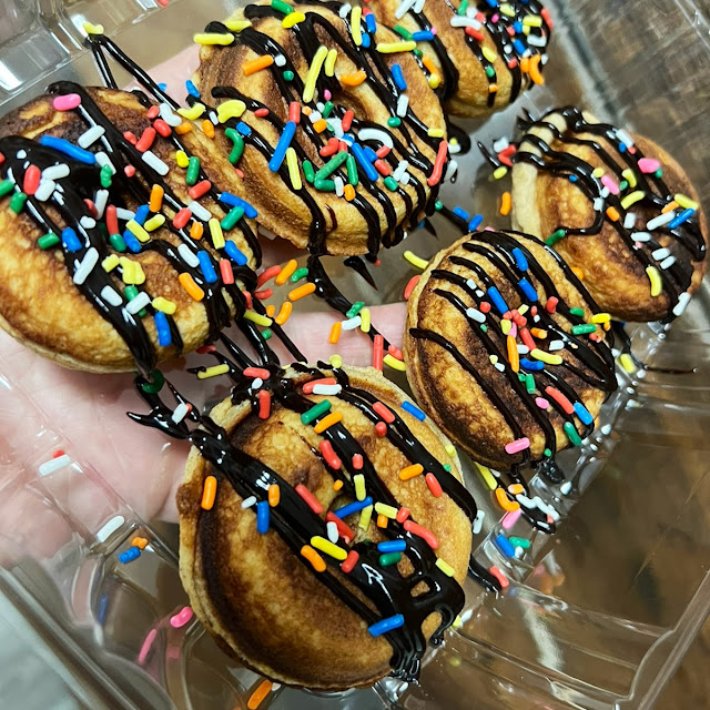 Protein Donuts