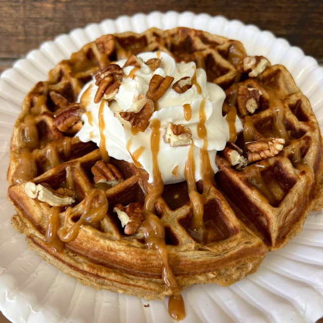 Waffle for Breakfast