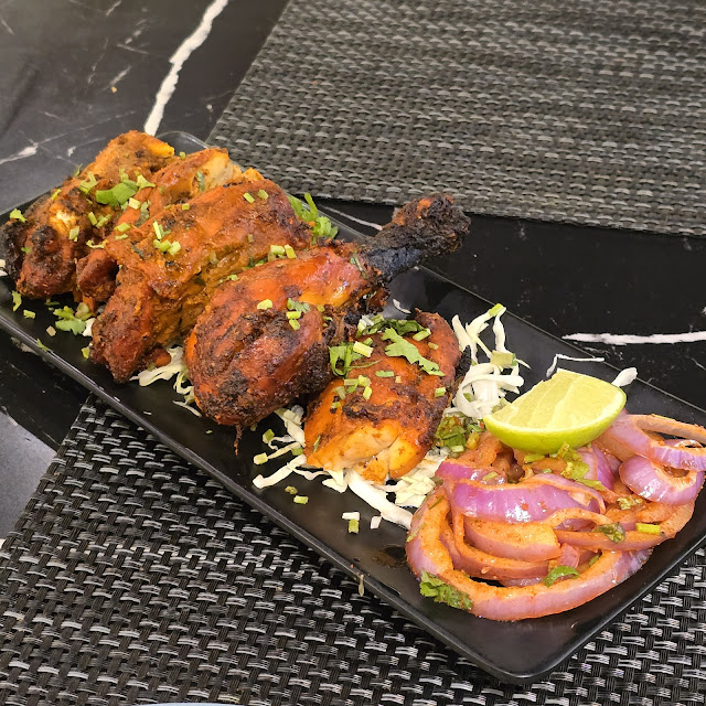 Tandoori Chicken