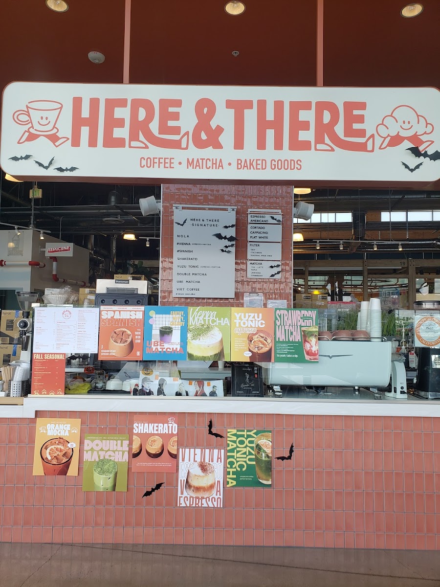Here&There Coffee
