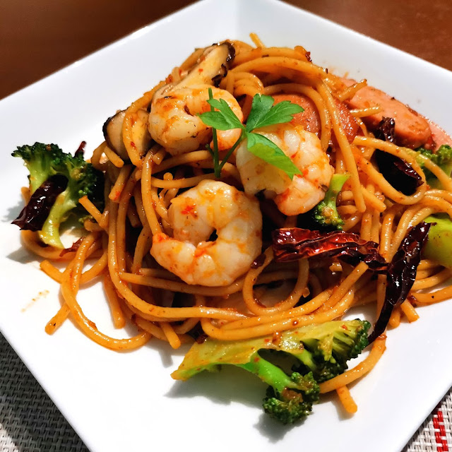 Spaghetti