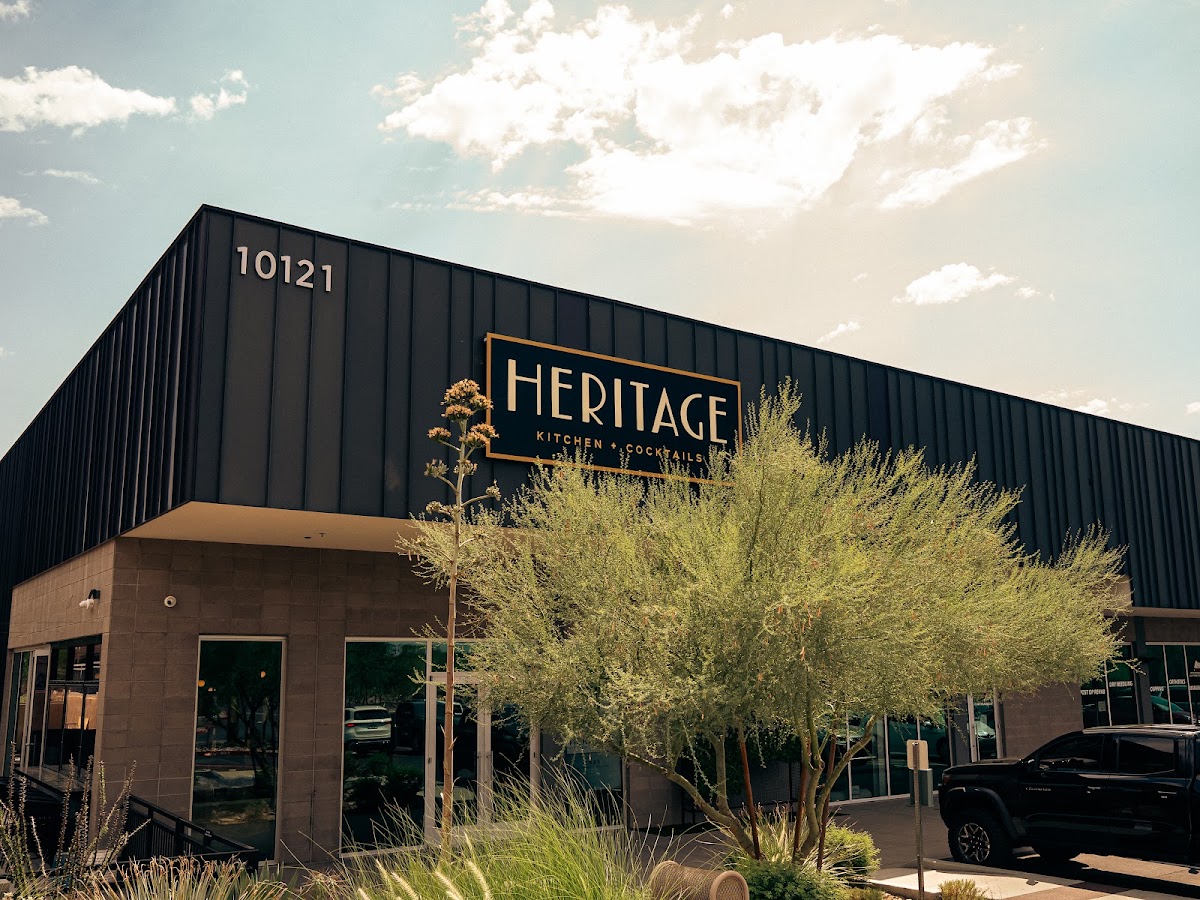 Heritage Kitchen + Cocktails