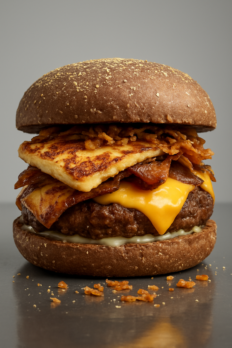 Hermano's Burguer - Realengo