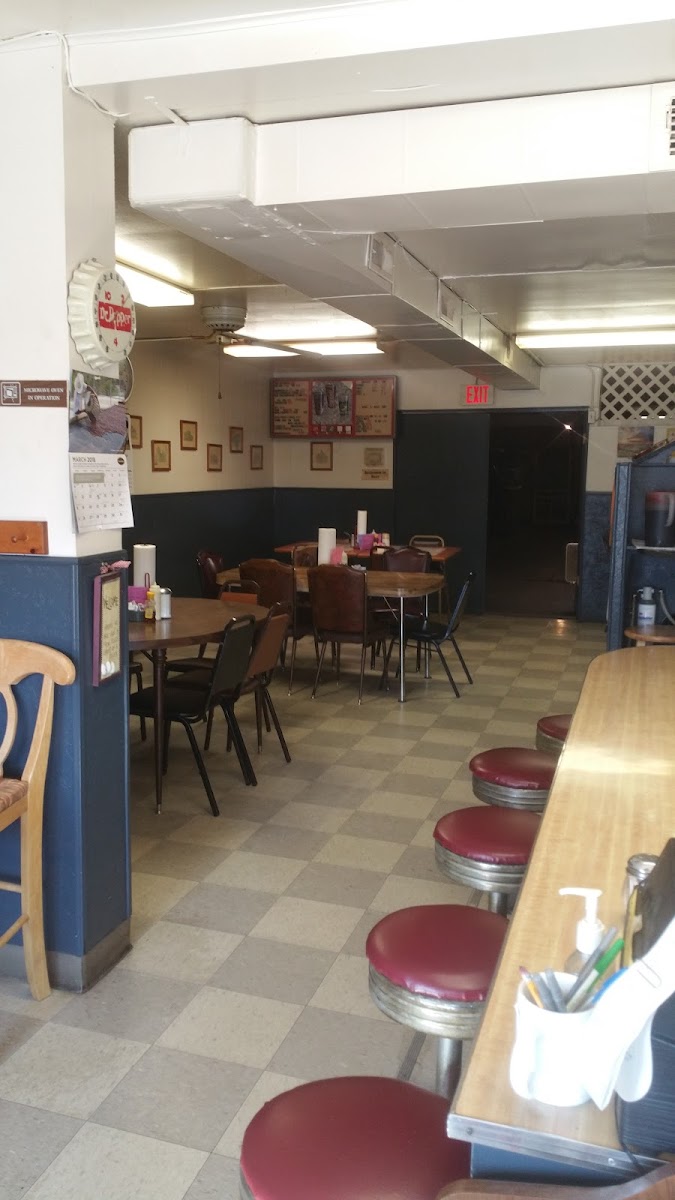 Hermitage Coffee Shop