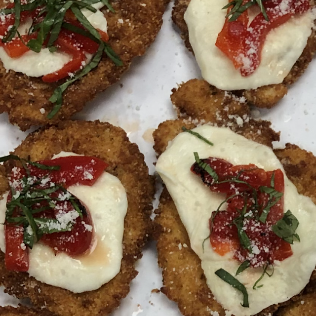 Fried Green Tomatoes