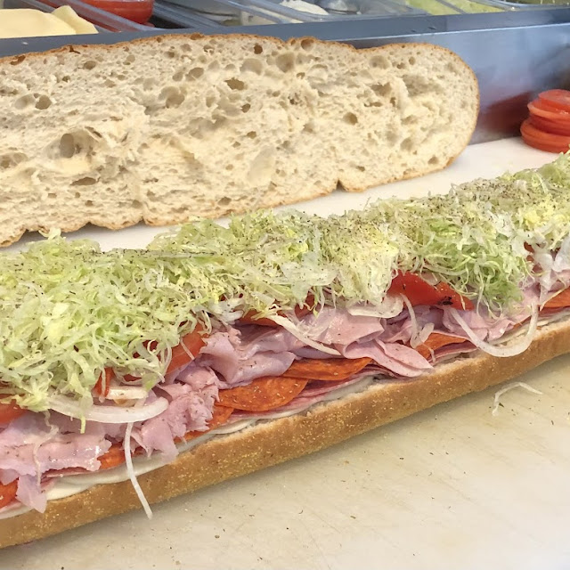 Submarine Sandwich