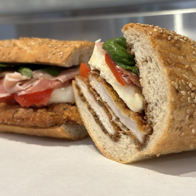The Caprese Hero
