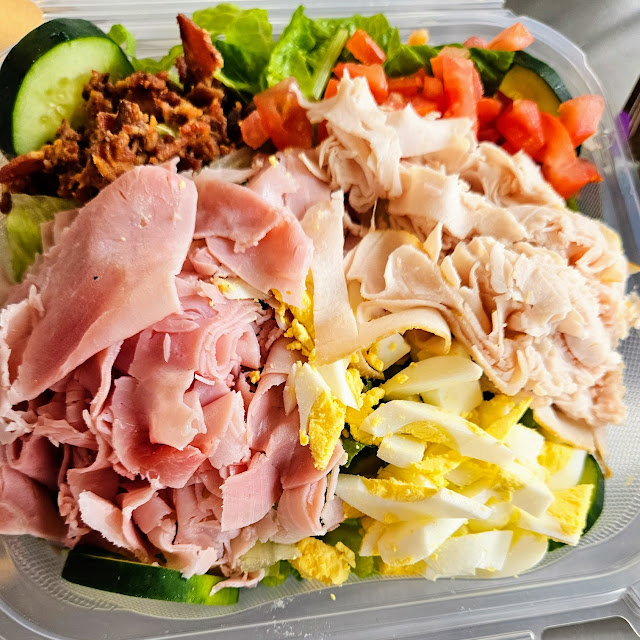 The Cobb Salad