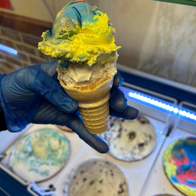 Rainbow Sherbet