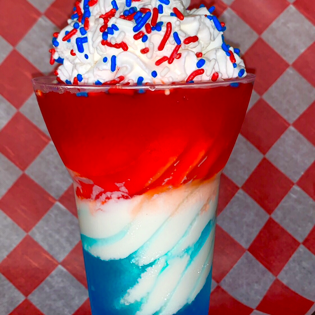 Patriotic Parfait