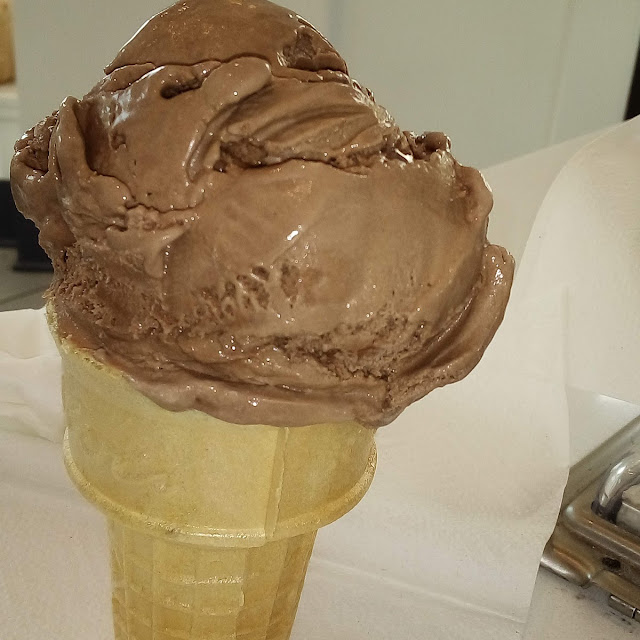 Chocolate Ice Cream