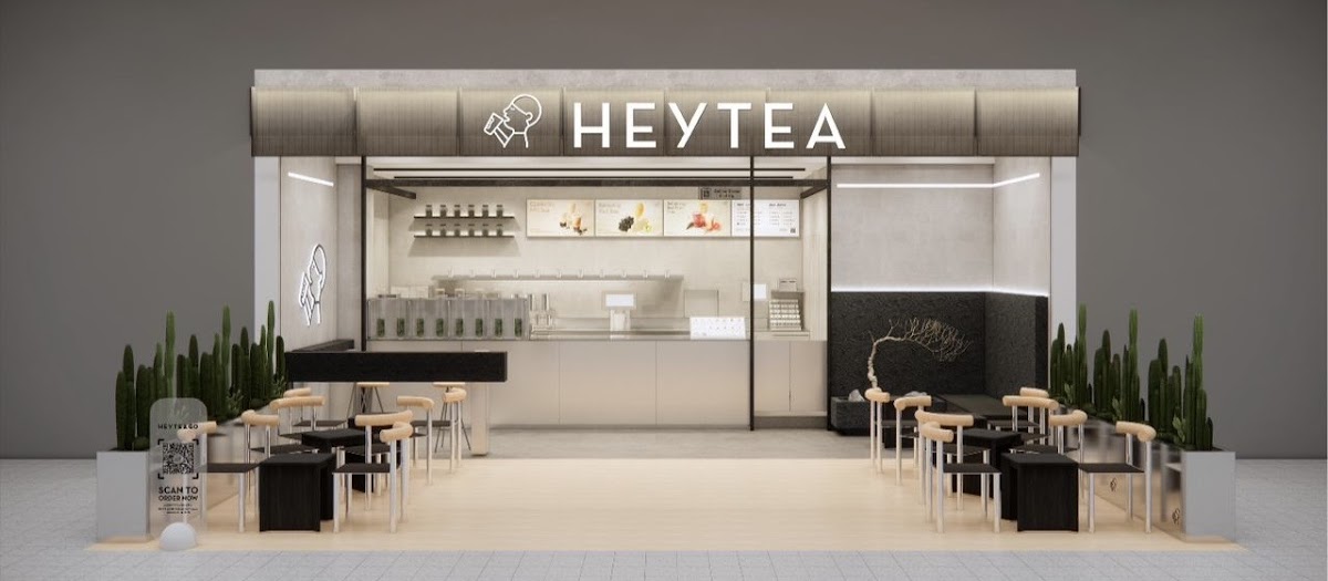 heytea (Sutera Mall)