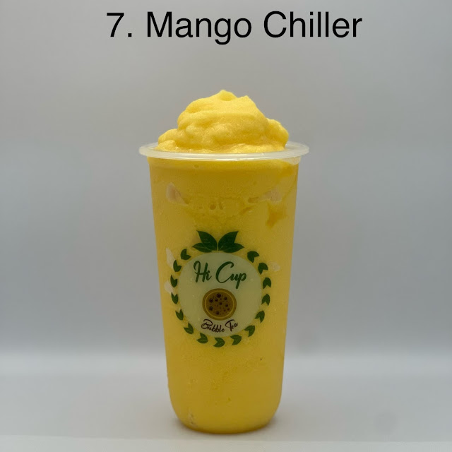 Mango Chiller