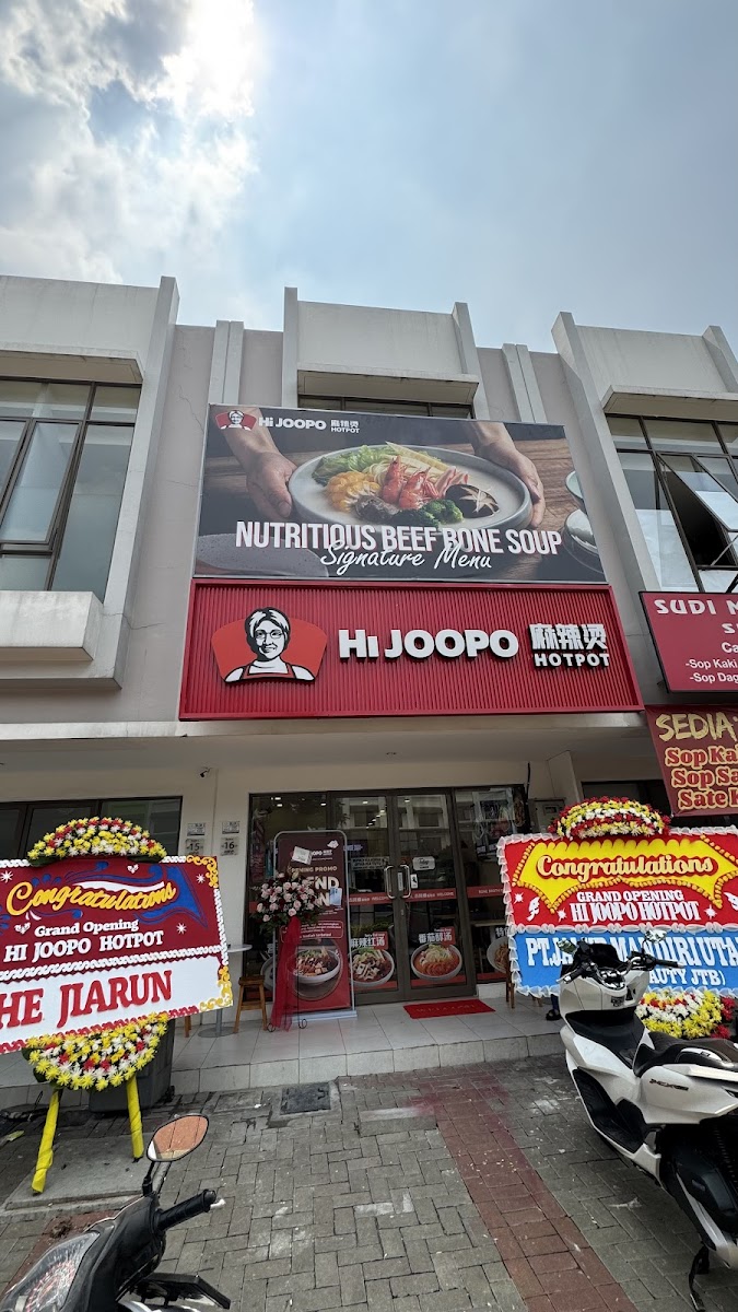 Hi JOOPO Hotpot - Aniva Gading Serpong