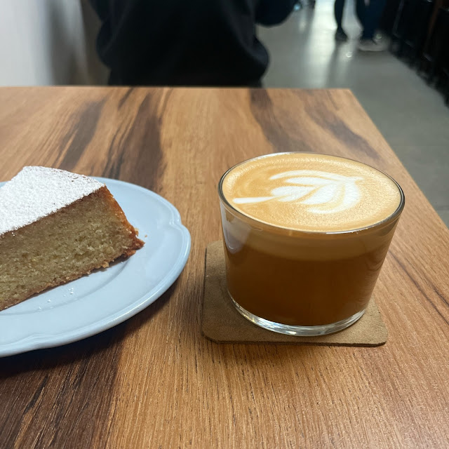 Lemon Olive Oil Cake
