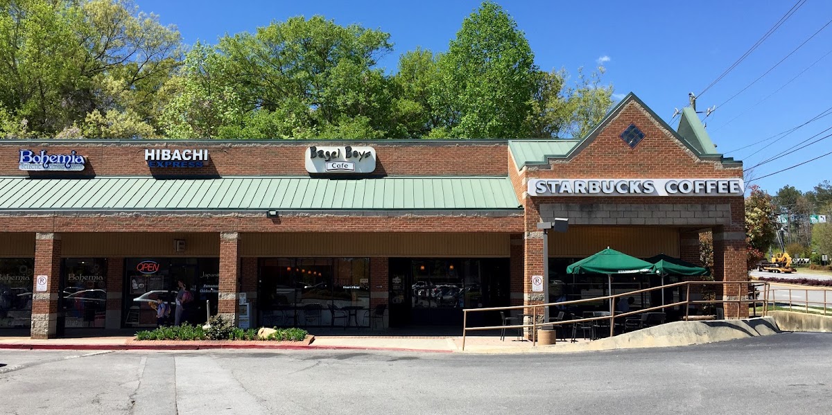 Hibachi Express - Alpharetta